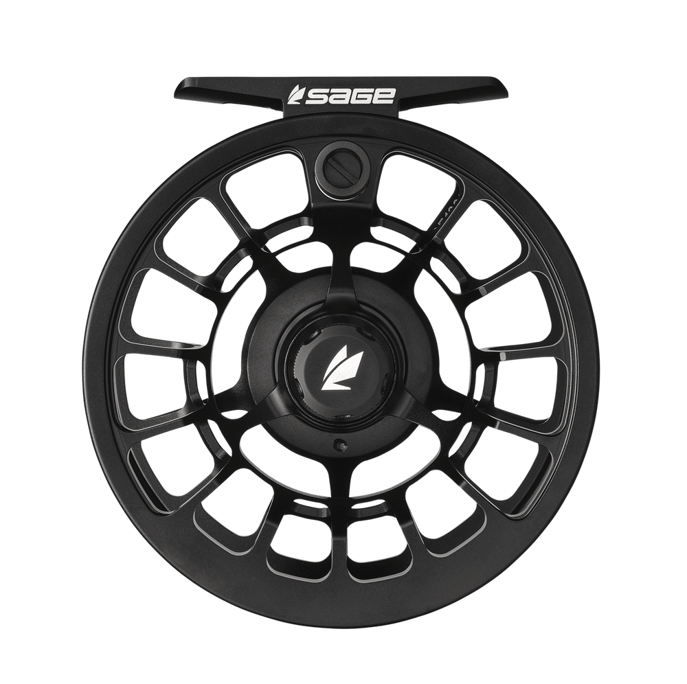 Sage Shift LT Fly Reel - Stealth - Reels - Fly Fish Food