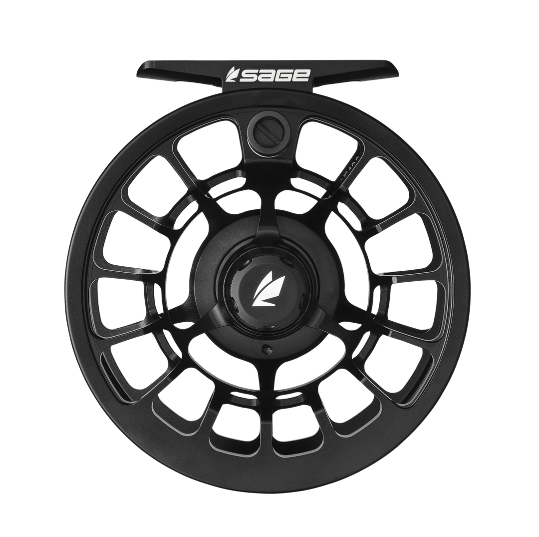 Sage Shift LT Fly Reel - Stealth - Reels - Fly Fish Food