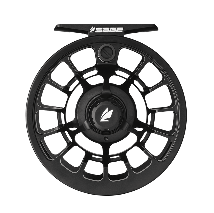 Sage Shift LT Fly Reel - Stealth - Reels - Fly Fish Food
