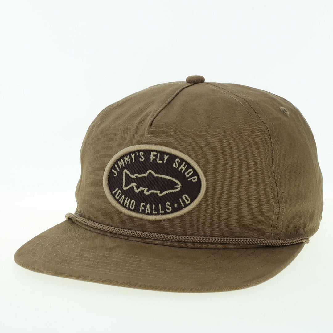 Fly Fish Food Jimmy&