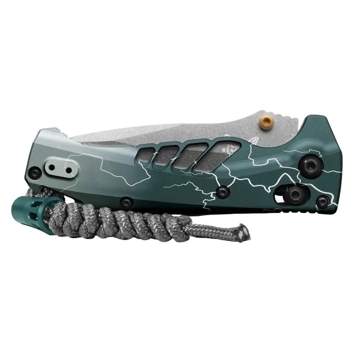 Mini Adira™ Dark Waters Edition — Benchmade® x Abel - On Water Accessories - Fly Fish Food