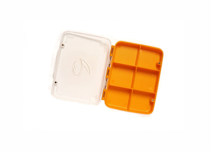 Fulling Mill 6 Compartment Box - Fly Boxes - Fly Fish Food