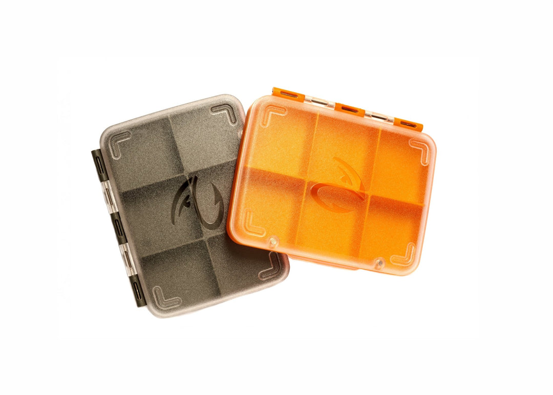 Fulling Mill 6 Compartment Box - Fly Boxes - Fly Fish Food