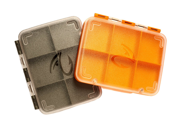 Fulling Mill 6 Compartment Box - Fly Boxes - Fly Fish Food