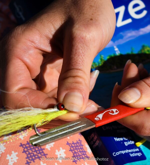 Rising - Diamond File - On Water Accessories - Fly Fish Food