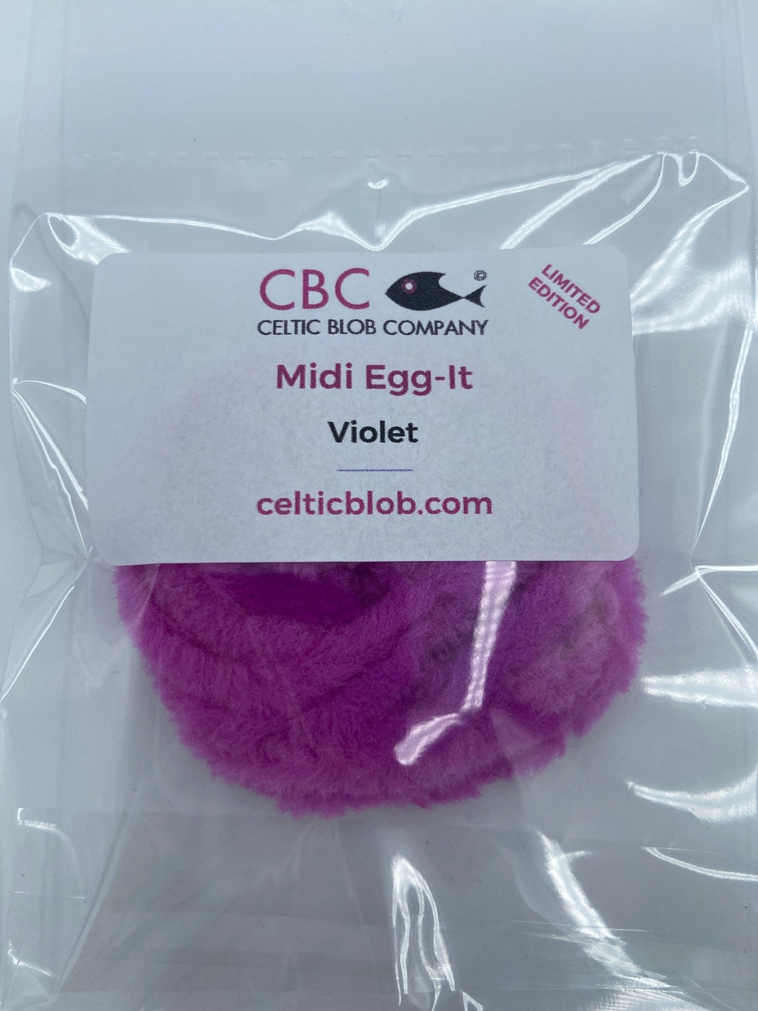 Midi Egg - it - Chenille - Fly Fish Food