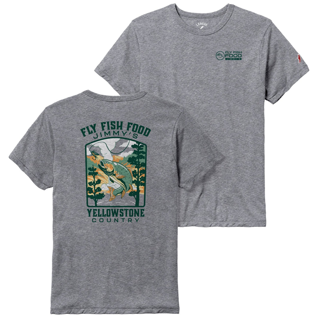 Fly Fish Food Jimmy&