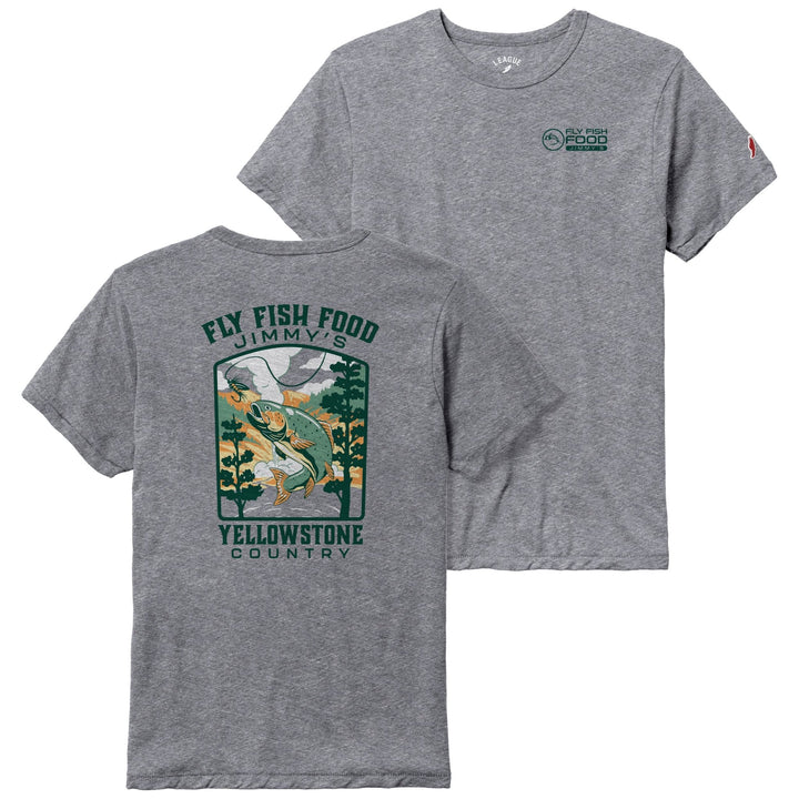 Fly Fish Food Jimmy&