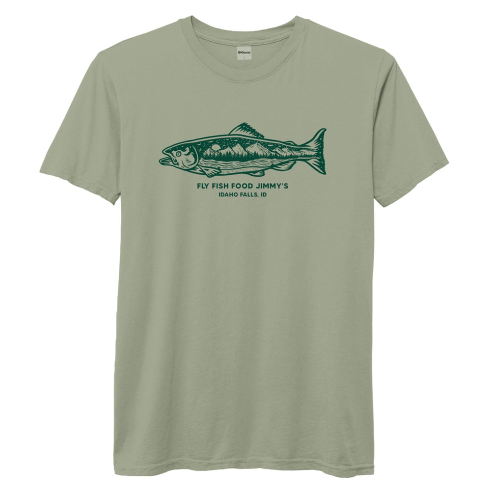 Fly Fish Food Jimmy's - Mountain Trout - Apparel - Fly Fish Food