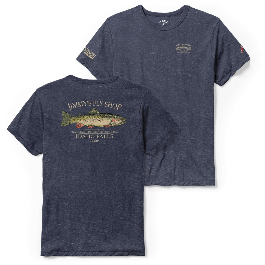 Fly Fish Food Jimmy&