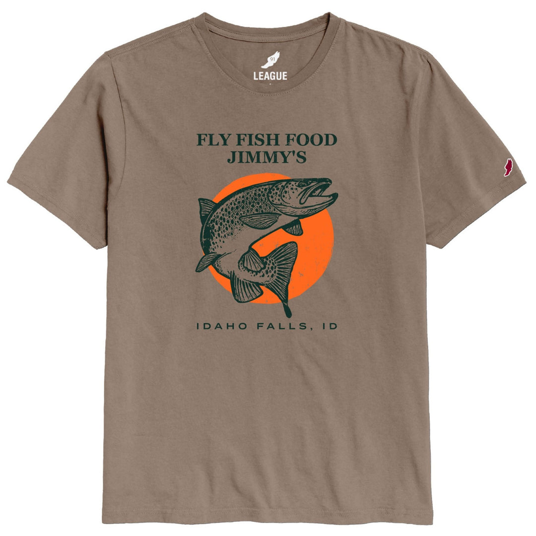 Fly Fish Food Jimmy&