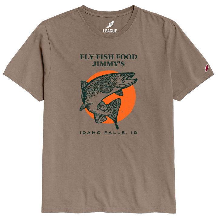 Fly Fish Food Jimmy&