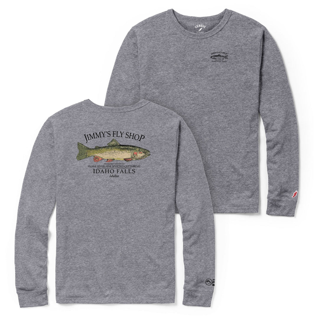 Fly Fish Food Jimmy&