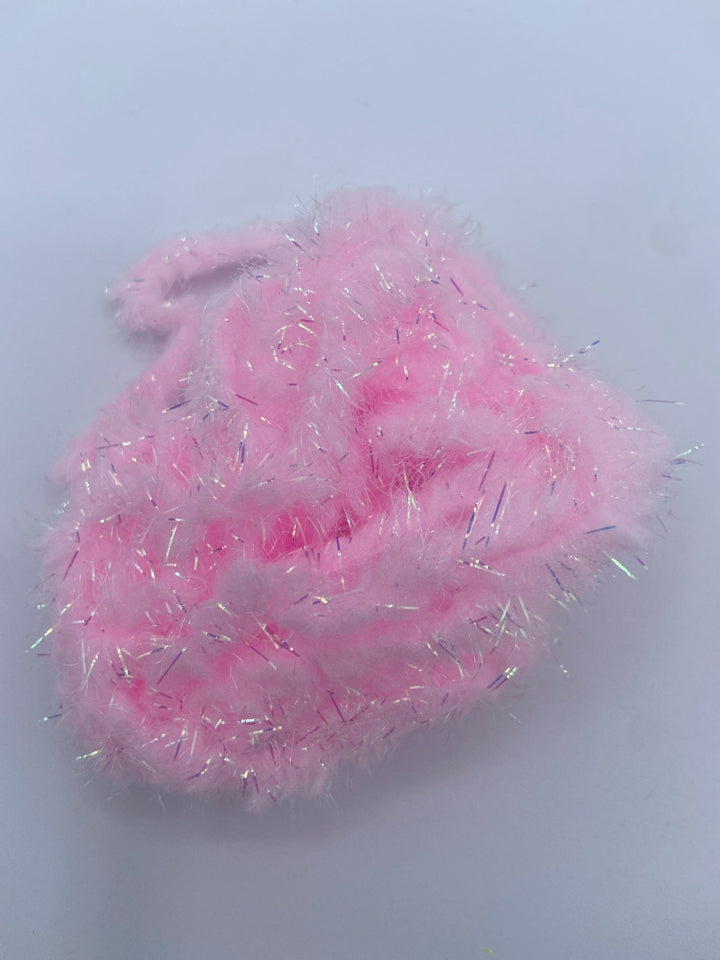 Glistening Egg - It - Chenille - Fly Fish Food