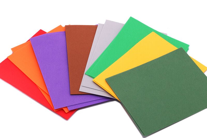 Ultra Thin 1mm Fly Foam - Foam & Bodies - Fly Fish Food
