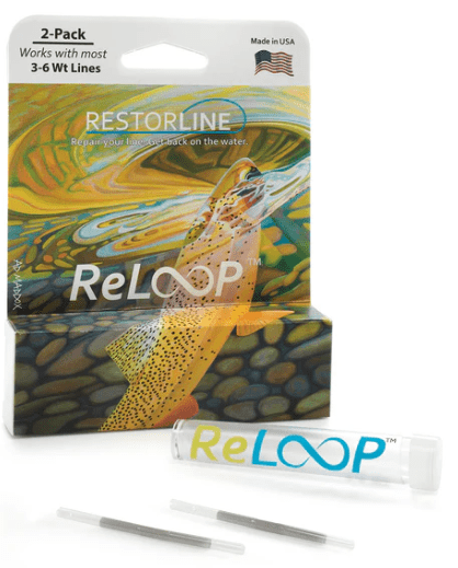 Restorline ReLOOP 3 - 6wt - Accessories &amp; Misc - Fly Fish Food
