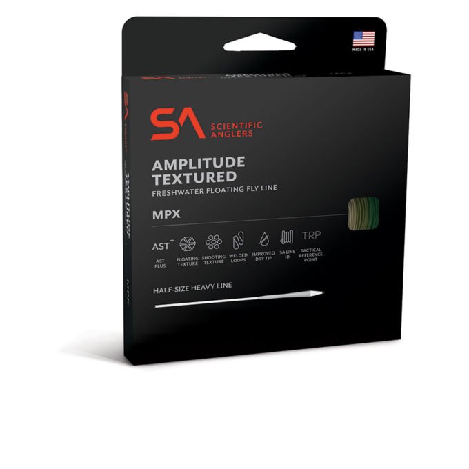 Scientific Anglers Amplitude MPX Fly Line - Fly Lines - Fly Fish Food
