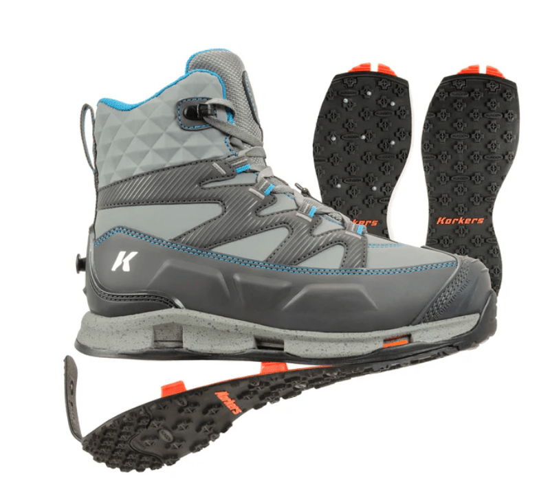 Korkers Womens&