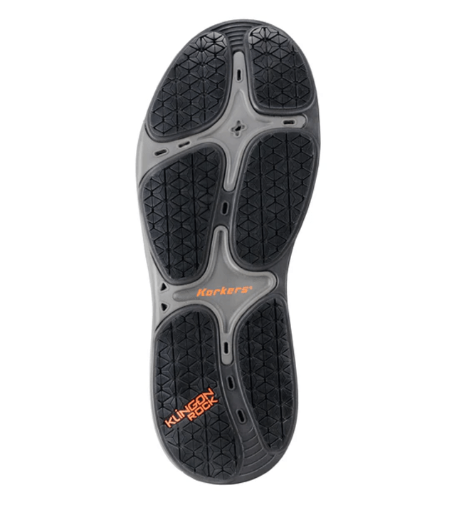 Korkers Stealth Sneaker - Boots &amp; Cleats - Fly Fish Food