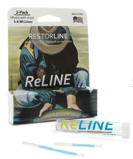 Restorline ReLine 3 - 6wt - Accessories &amp; Misc - Fly Fish Food