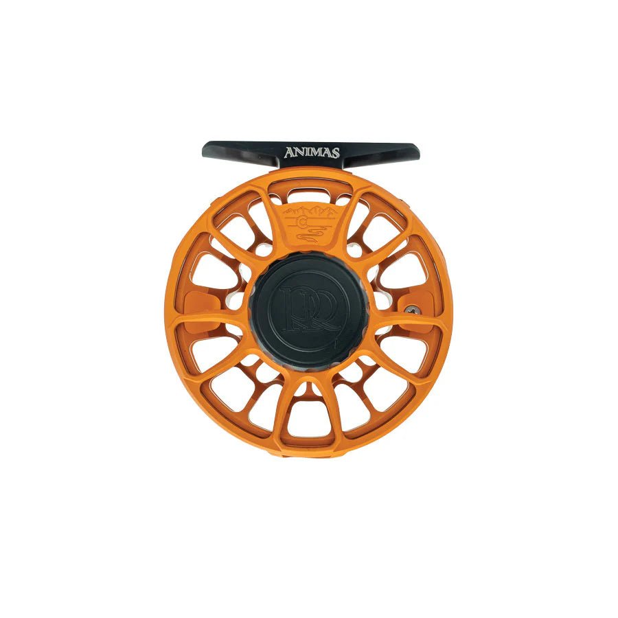 Ross Reels Animas Limited Edition - Matte Pumpkin - Reels - Fly Fish Food