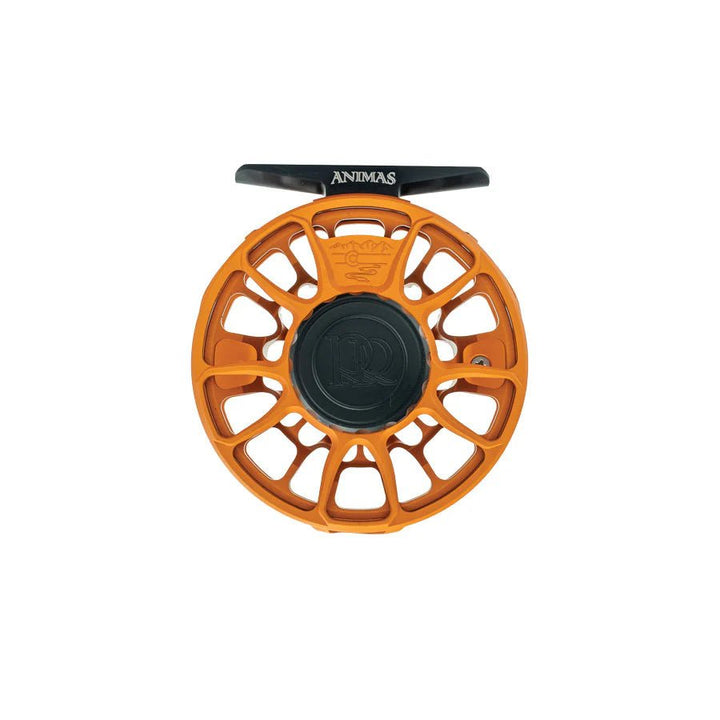Ross Reels Animas Limited Edition - Matte Pumpkin - Reels - Fly Fish Food