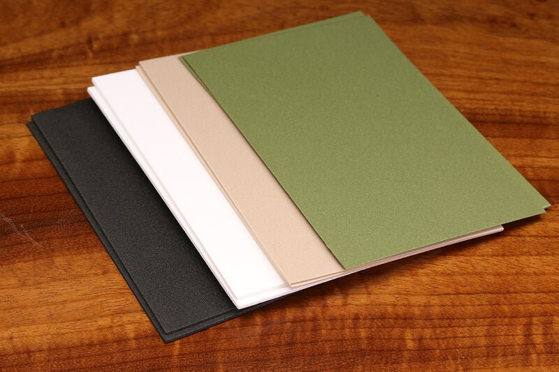Ultra Thin 1mm Fly Foam - Foam & Bodies - Fly Fish Food