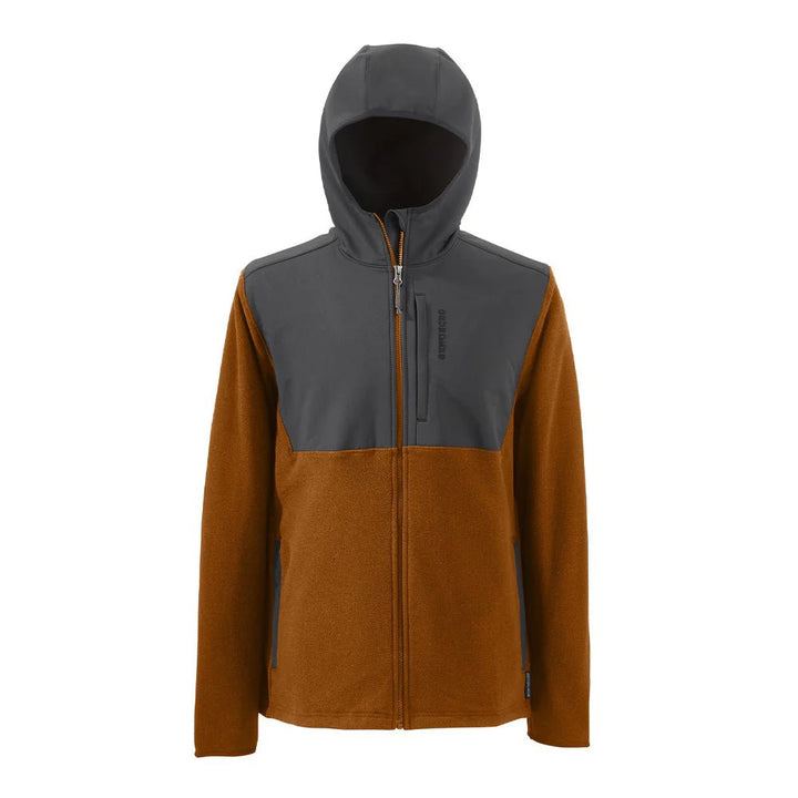 Bering Fleece Pro Full - Zip Hoodie - Apparel - Fly Fish Food