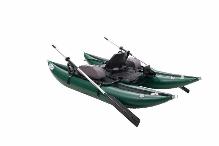 Fish Cat Panther Pontoon Boat - Float Tubes &amp; Accessories - Fly Fish Food