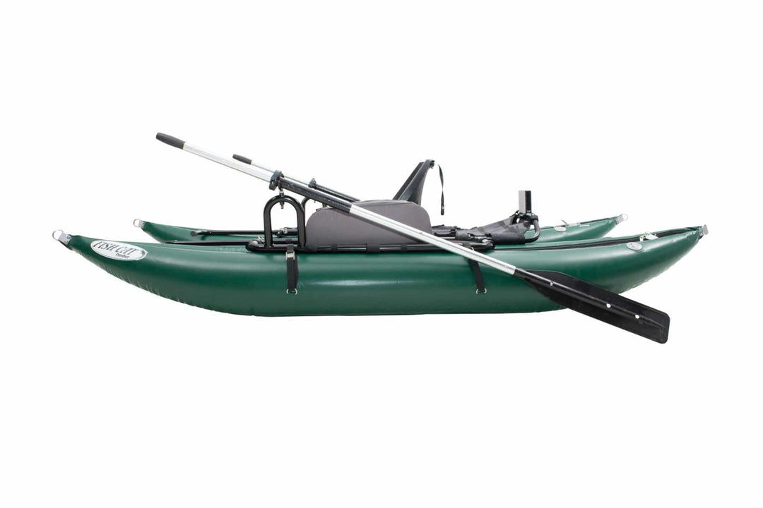 Fish Cat Panther Pontoon Boat - Float Tubes &amp; Accessories - Fly Fish Food