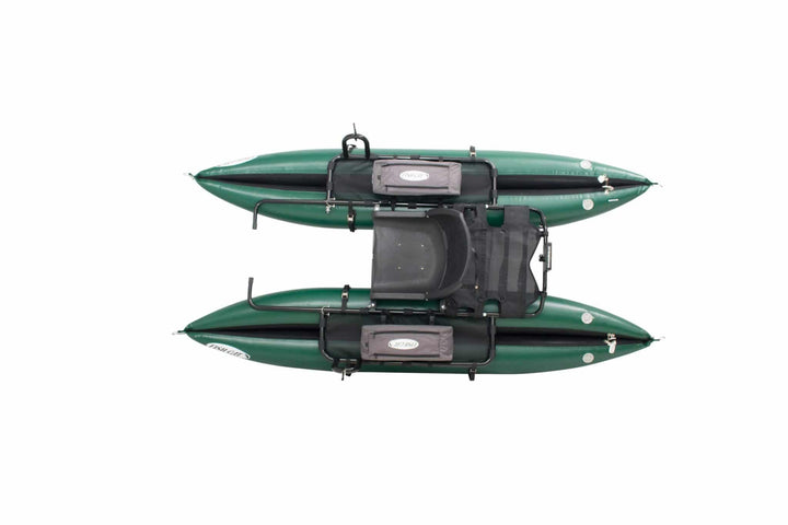 Fish Cat Panther Pontoon Boat - Float Tubes &amp; Accessories - Fly Fish Food
