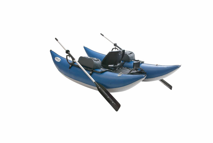 Fish Cat 9 - IR Pontoon Boat - Float Tubes &amp; Accessories - Fly Fish Food