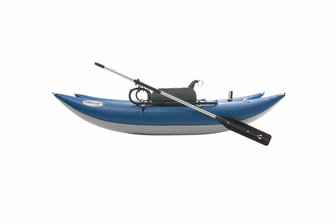 Fish Cat 9 - IR Pontoon Boat - Float Tubes &amp; Accessories - Fly Fish Food