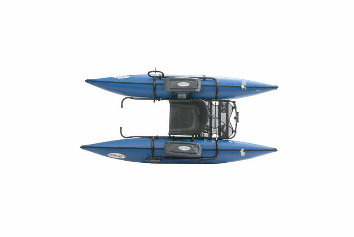 Fish Cat 9 - IR Pontoon Boat - Float Tubes &amp; Accessories - Fly Fish Food