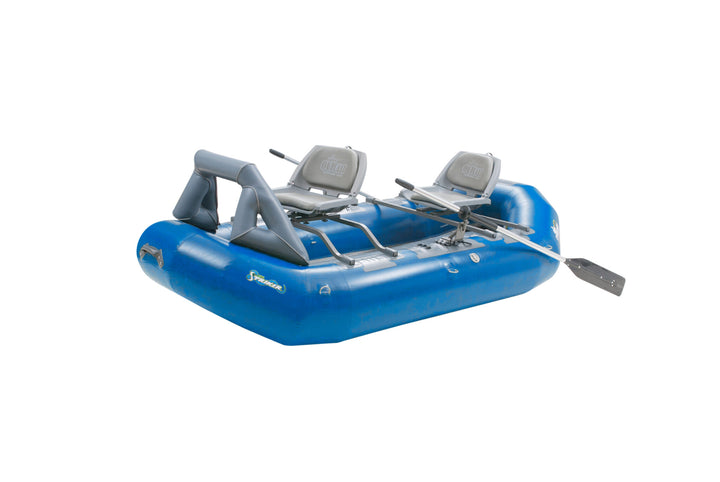 Outcast Sporting Goods Striker Raft - Float Tubes &amp; Accessories - Fly Fish Food