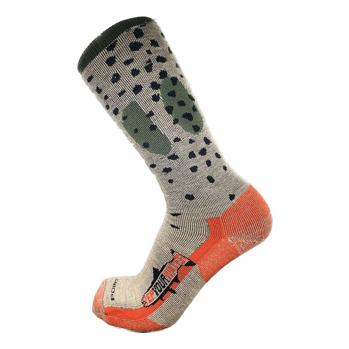 RepYourWater Trout Socks - Cutthroat Edition