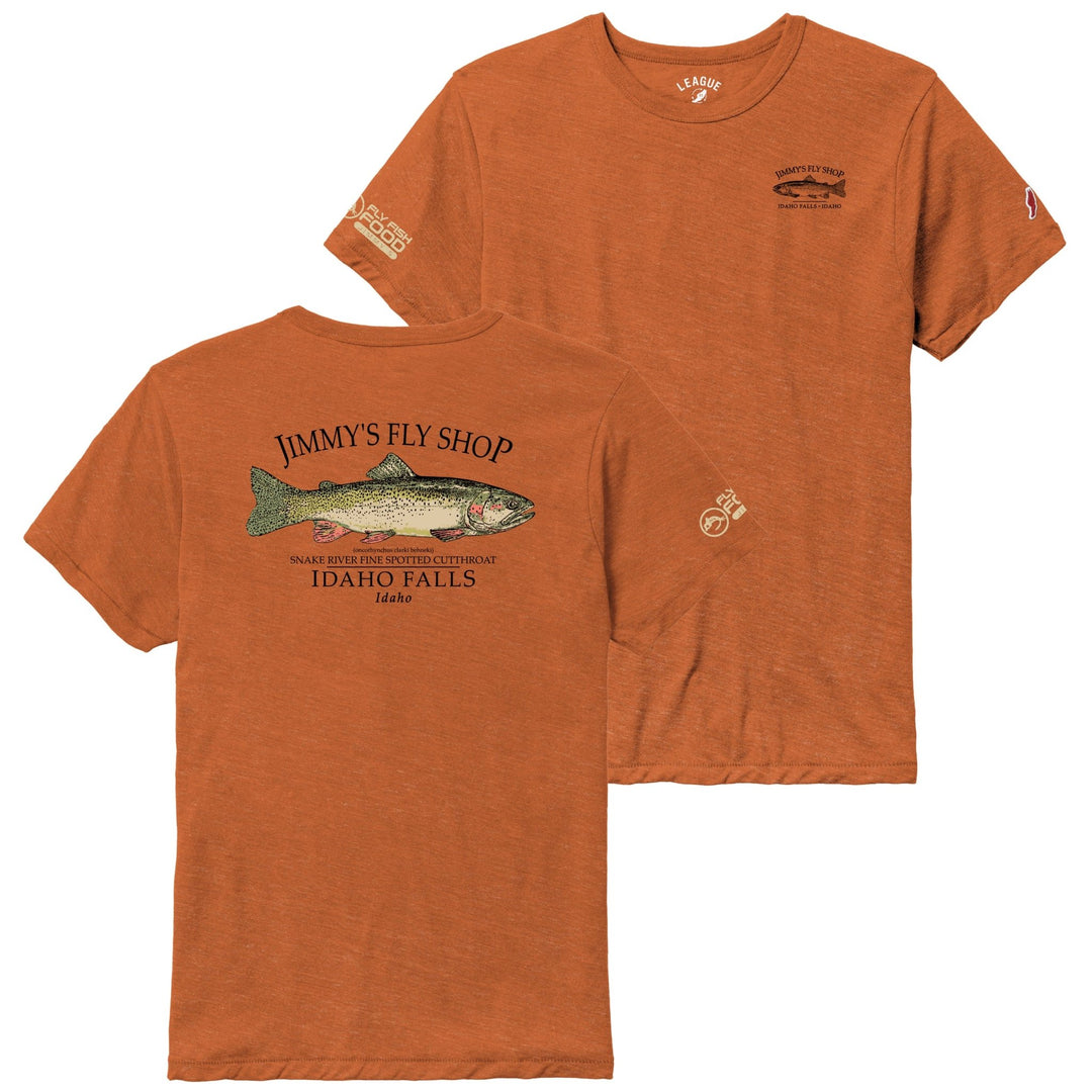 Fly Fish Food Jimmy&