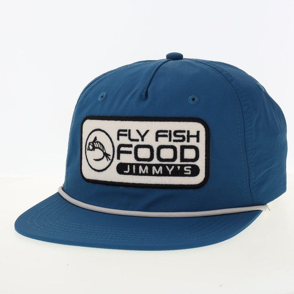 Fly Fish Food Jimmy's Chill Hat - Marine Blue - Hats - Fly Fish Food