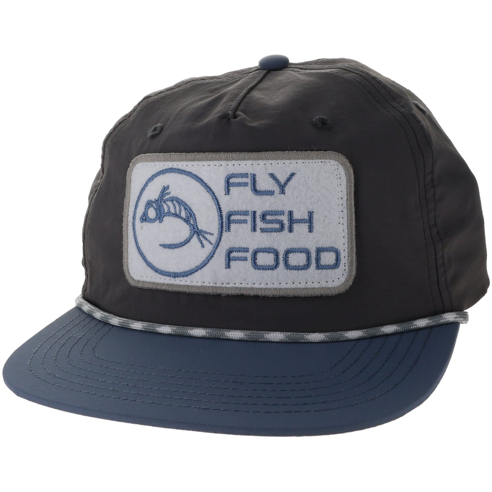 Fly Fish Food Chill Hat - Charcoal/Slate Blue - Hats - Fly Fish Food