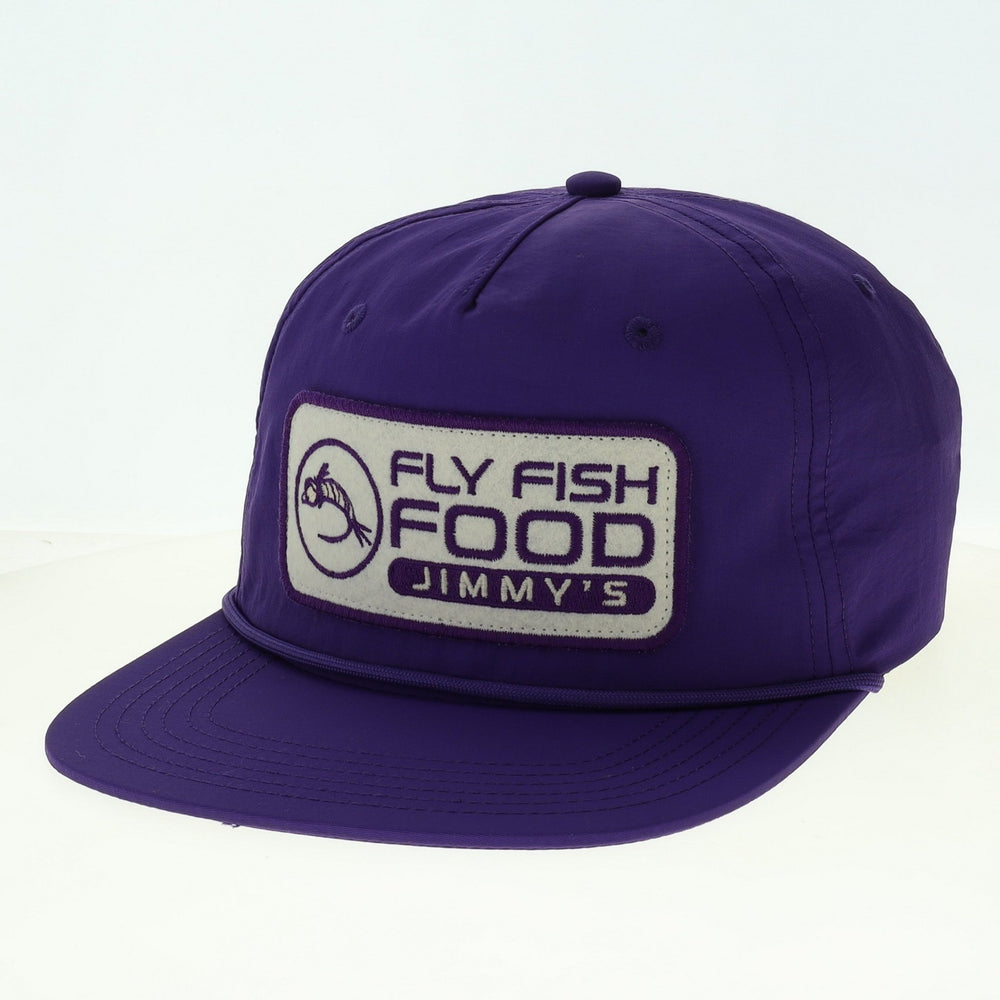 Fly Fish Food Jimmy's Chill Hat - Purple - Hats - Fly Fish Food