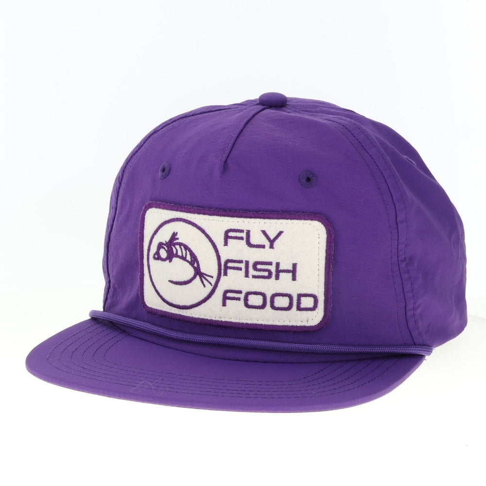 Fly Fish Food Chill Hat - Purple - Hats - Fly Fish Food