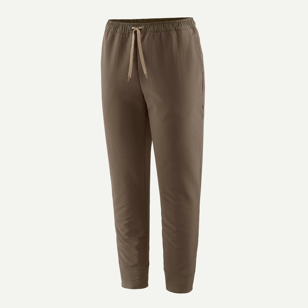 Patagonia - Women's R2 CrossStrata Pants - Marlow Brown - Apparel - Fly Fish Food