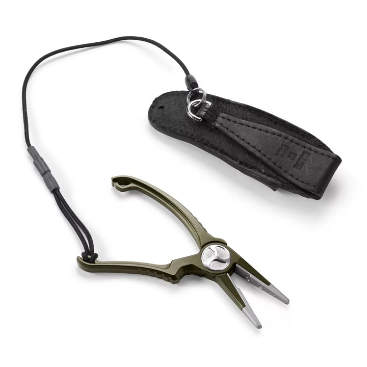 Orvis Mirage Pliers - Moss - On Water Accessories - Fly Fish Food