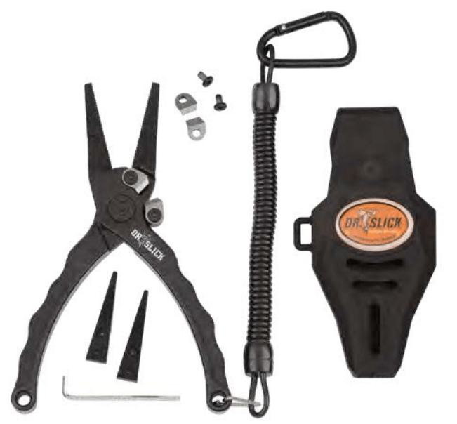 Dr. Slick - Microburst Plier - On Water Accessories - Fly Fish Food