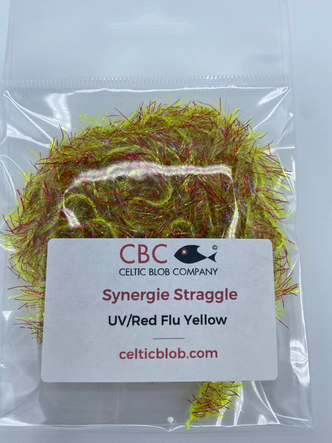 Medium Synergy Straggle - Chenille - Fly Fish Food