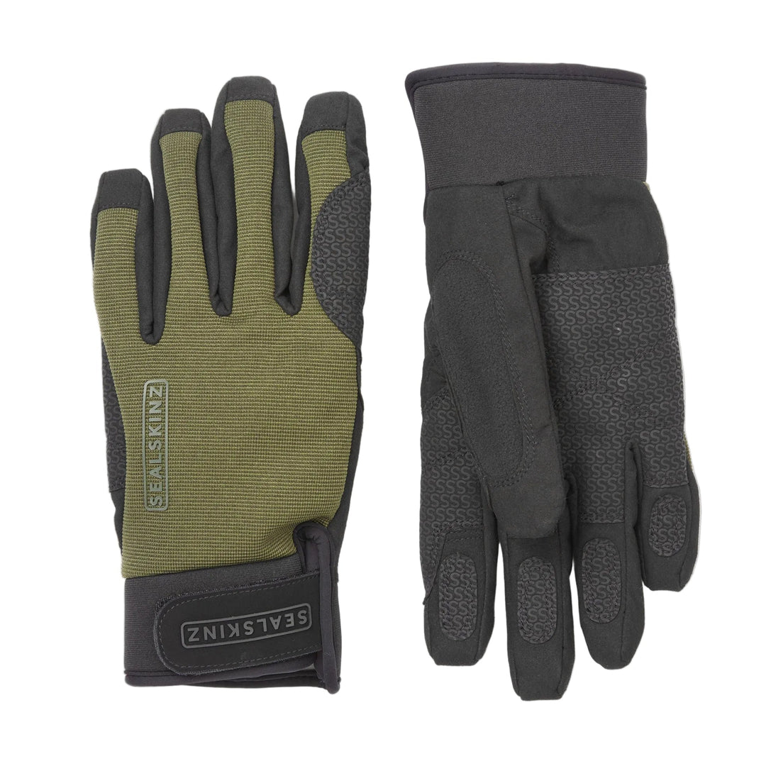 Sealskinz - Harling Waterproof All Weather Glove - Olive