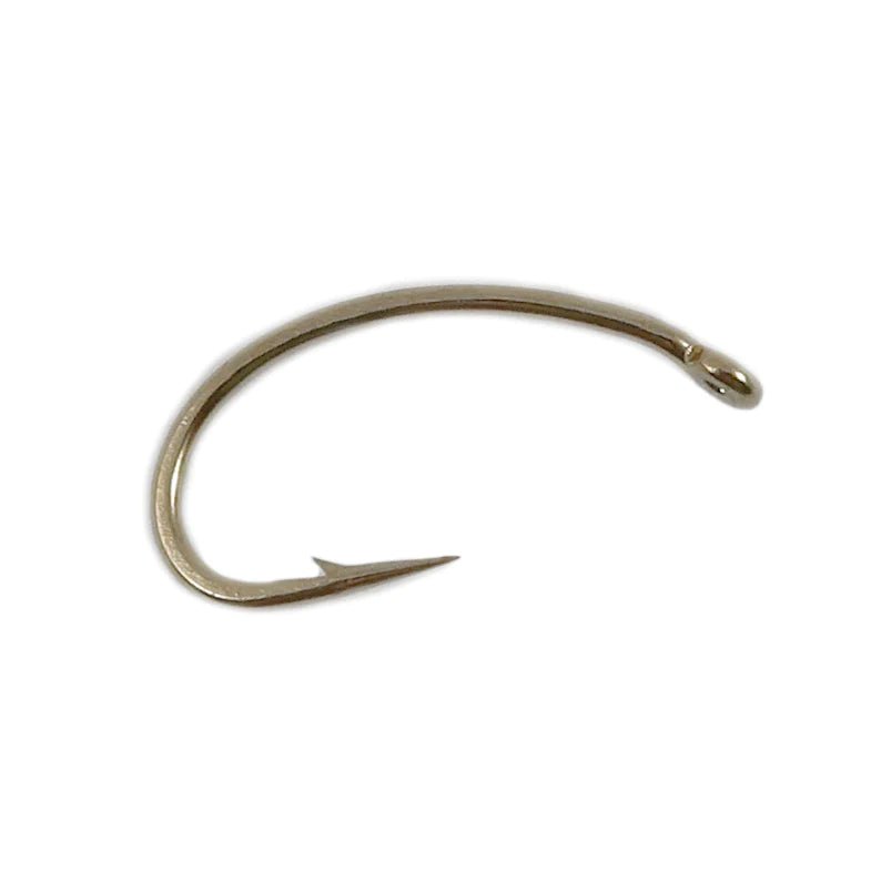 Kumoto K2457 Scud Hook - Hooks &amp; Shanks - Fly Fish Food