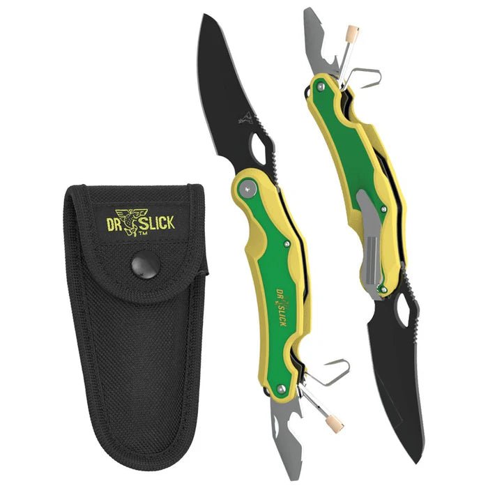 Dr. Slick - Spartan Guide Knife - On Water Accessories - Fly Fish Food
