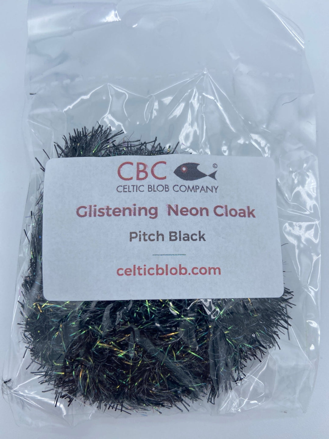 Glistening Neon Cloak - Chenille - Fly Fish Food