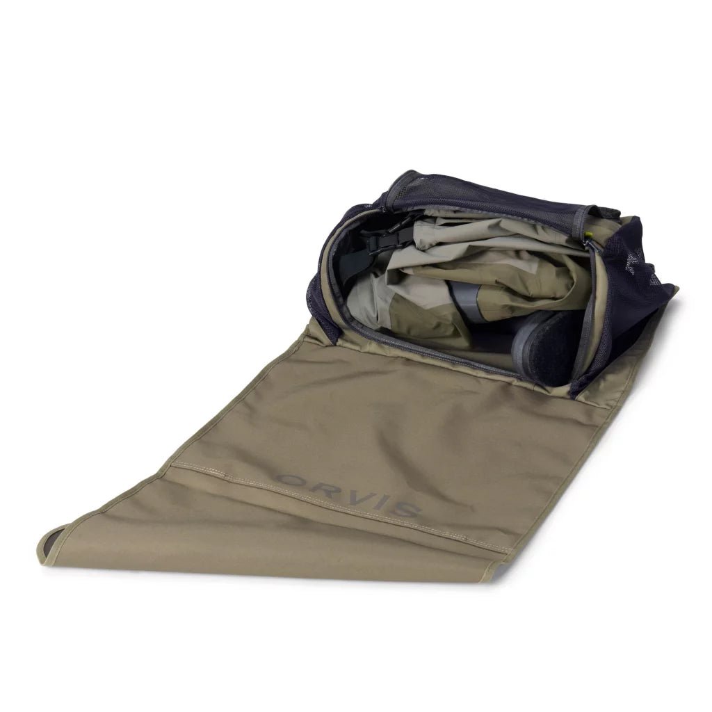 Orvis Wader Mudroom - Dusty Olive - On Water Accessories - Fly Fish Food